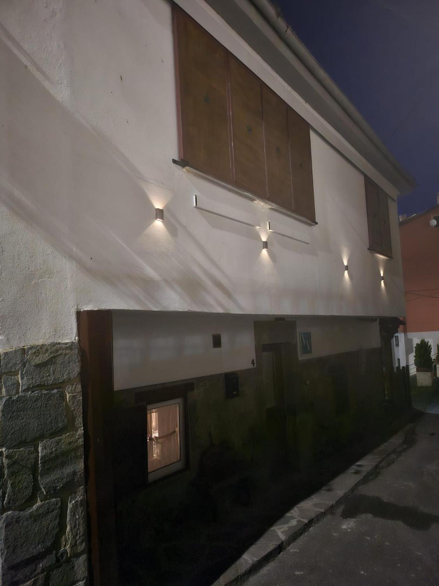 Casita Con Encanto Collanzo Exterior foto